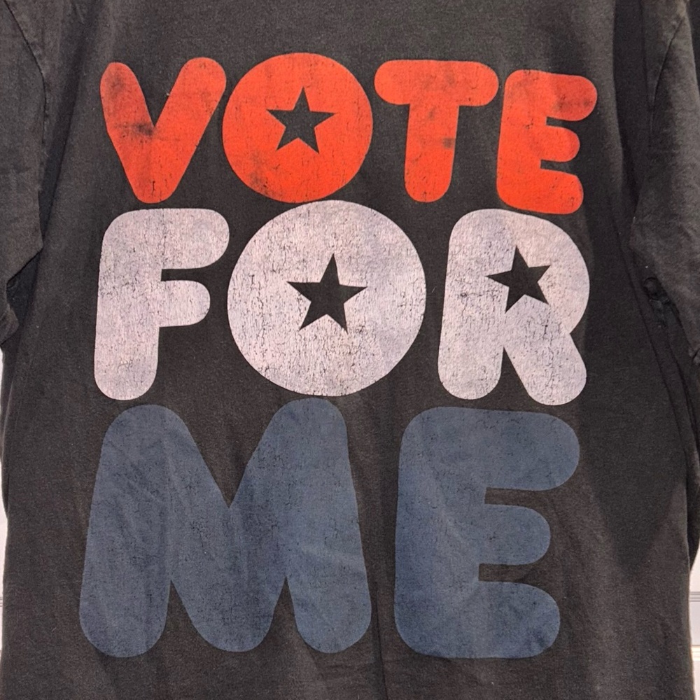 Chaser LA Vote For Me Mens T-Shirt - Picture 4 of 4